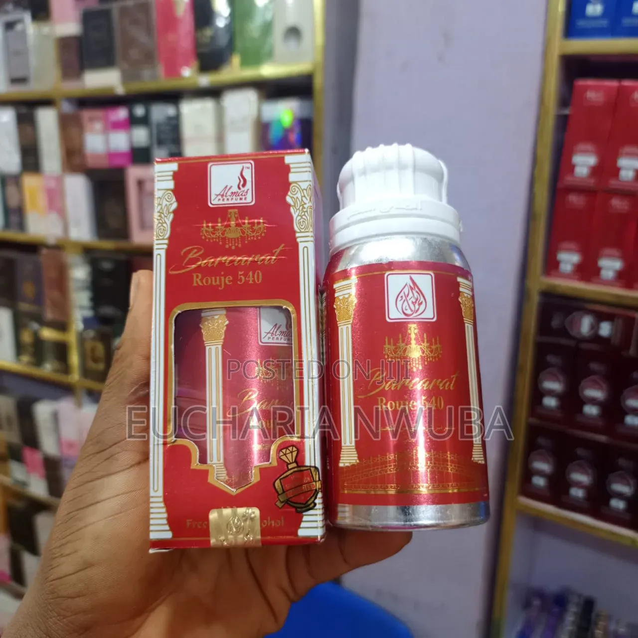 Kency Perfume