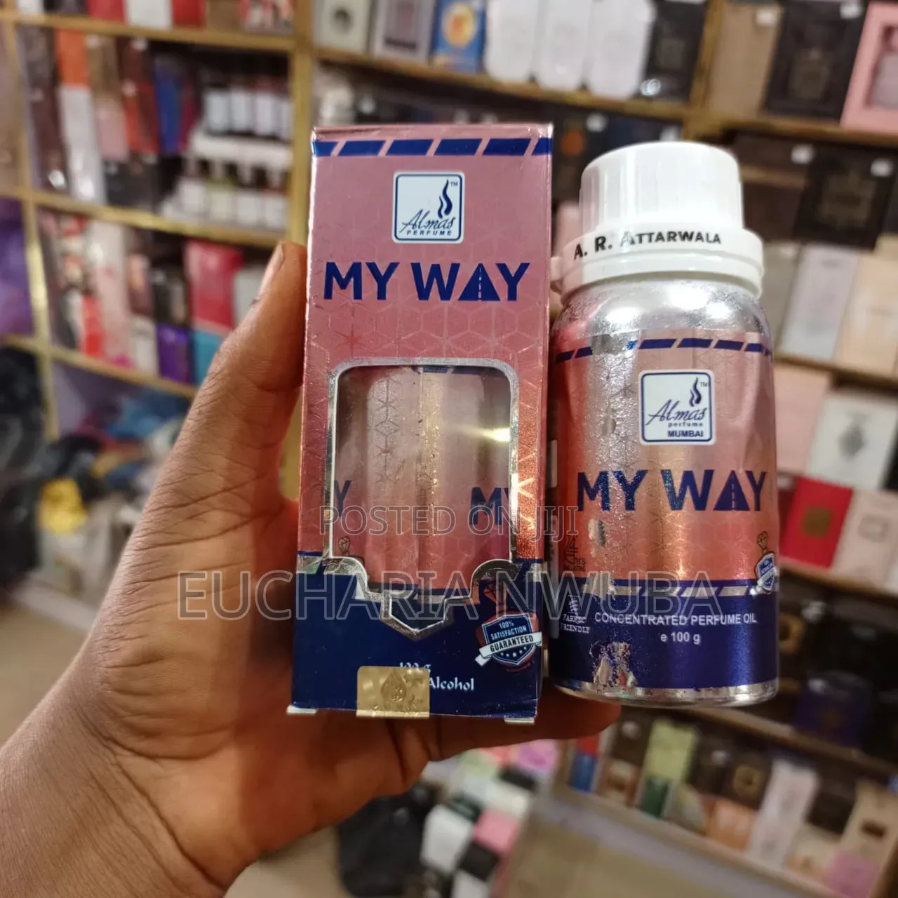 Kency Perfume