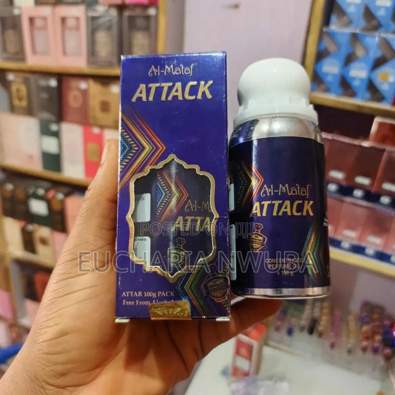 Kency Perfume