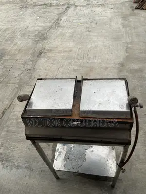 Solid Gas Shawarma Toaster