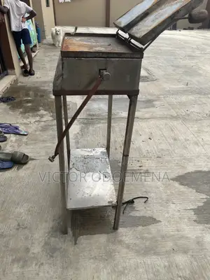 Solid Gas Shawarma Toaster