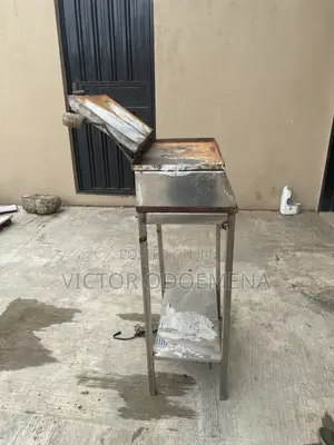 Solid Gas Shawarma Toaster