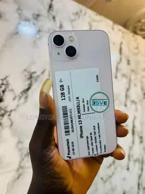 Apple iPhone 13 128 GB Pink
