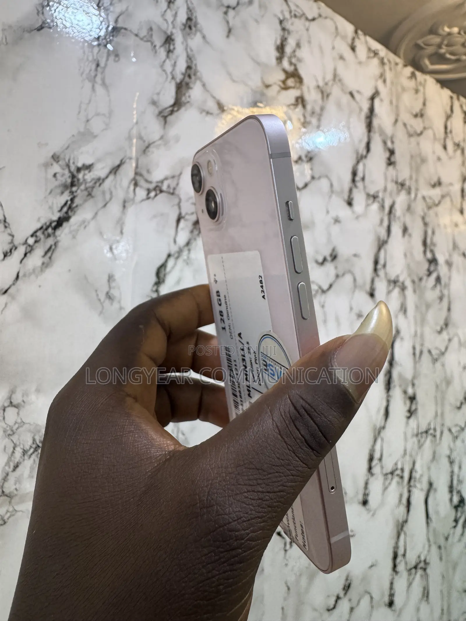 Apple iPhone 13 128 GB Pink