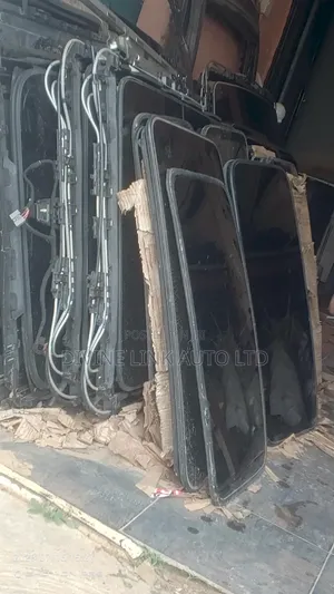 Roof Glass for Car and Jeep