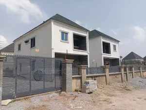Furnished 2bdrm Duplex in Leisure Court Estate, Sabon Lugbe for sale