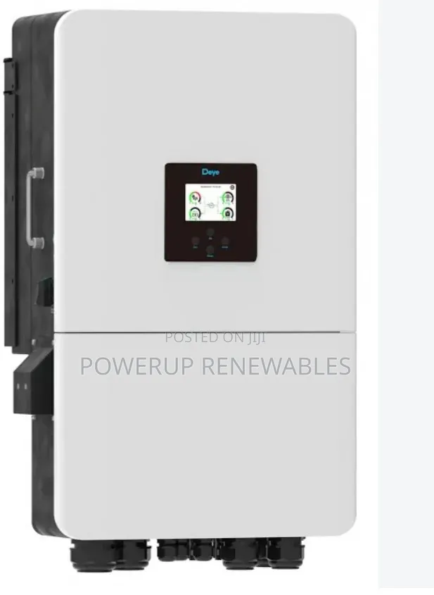 Deye 5KW Hybrid Inverter