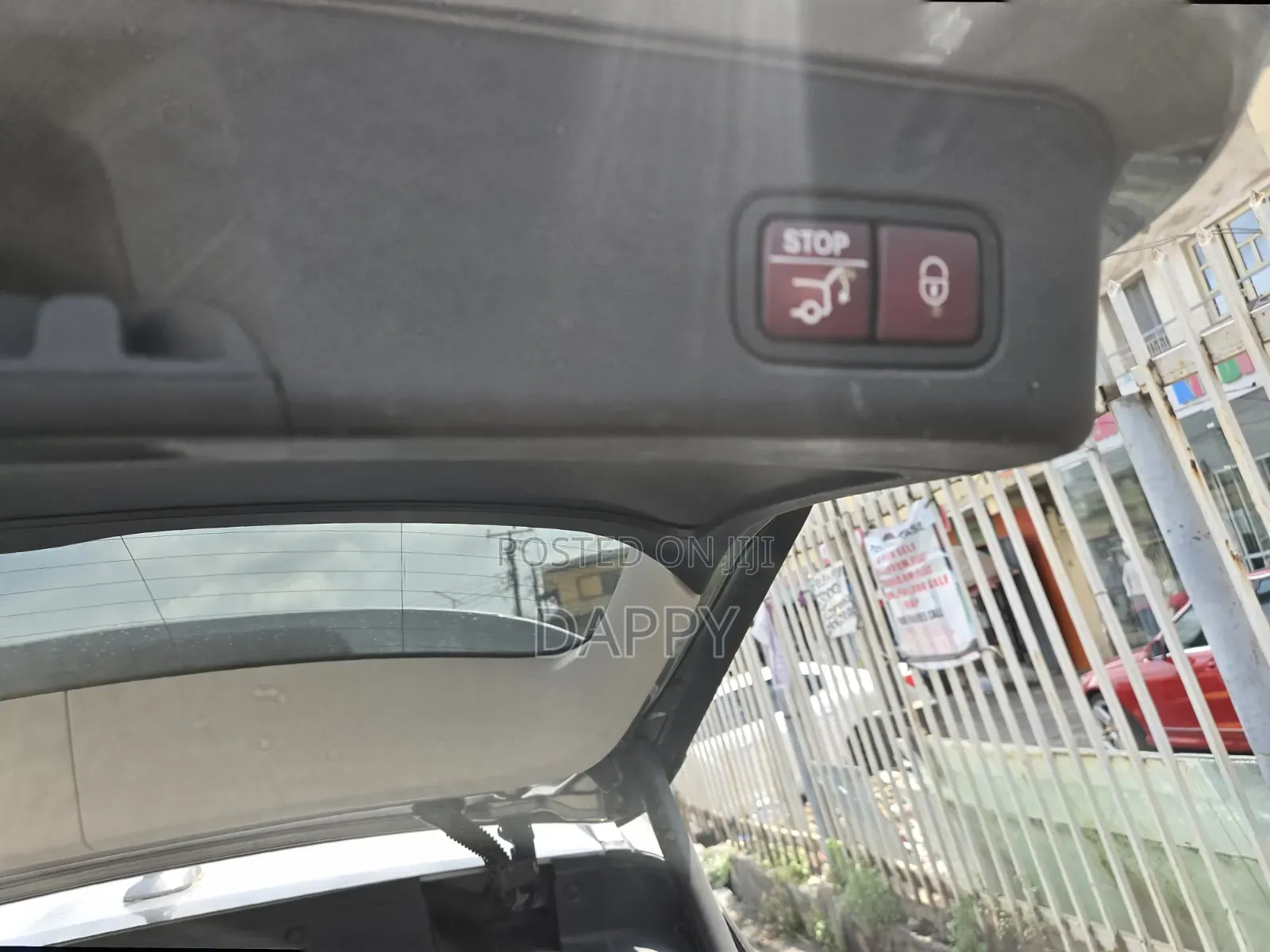 Mercedes-Benz M Class 2015 Gray