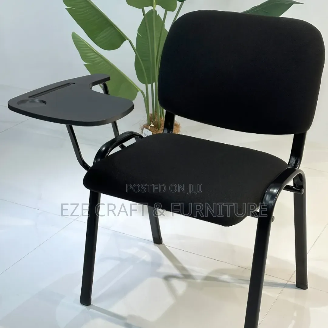 Training Chair With Writing Pad