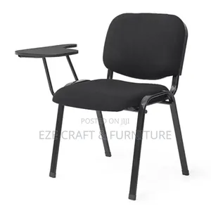 Training Chair With Writing Pad