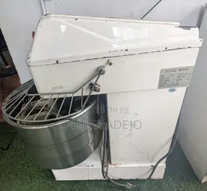 HS60 Spiral Mixer 50KG - Fairly Used - Working Perfectly