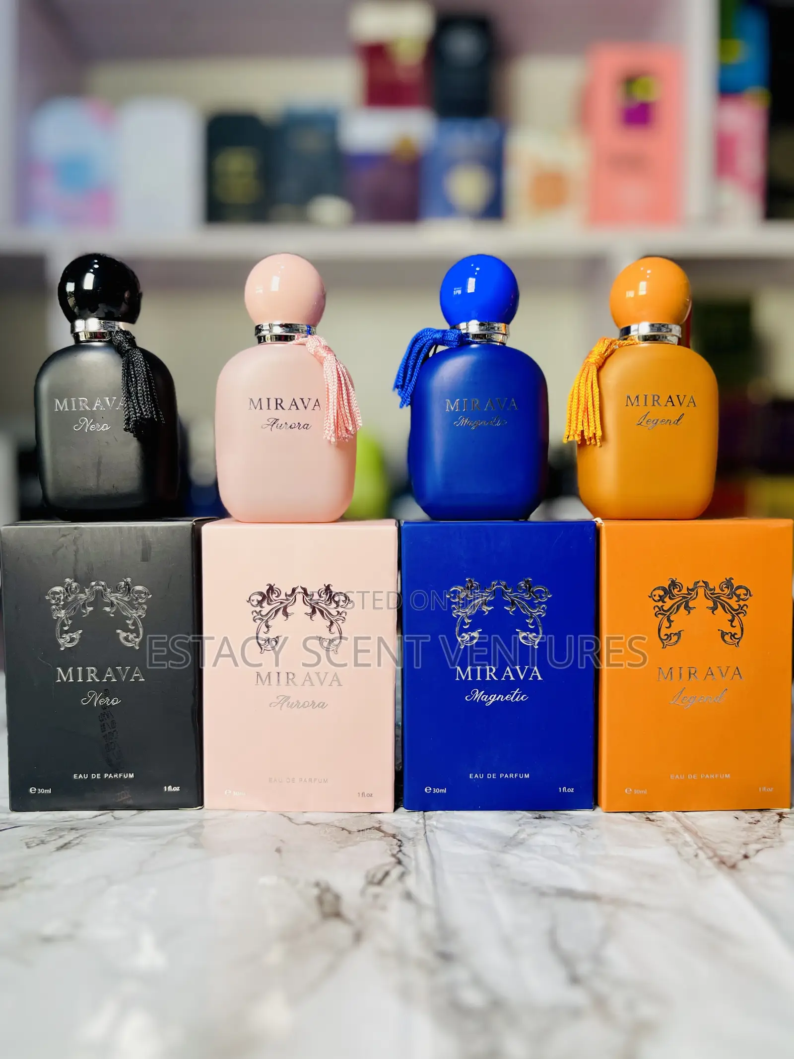 Mirava Collection