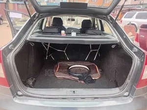Skoda Octavia 2011 Gray