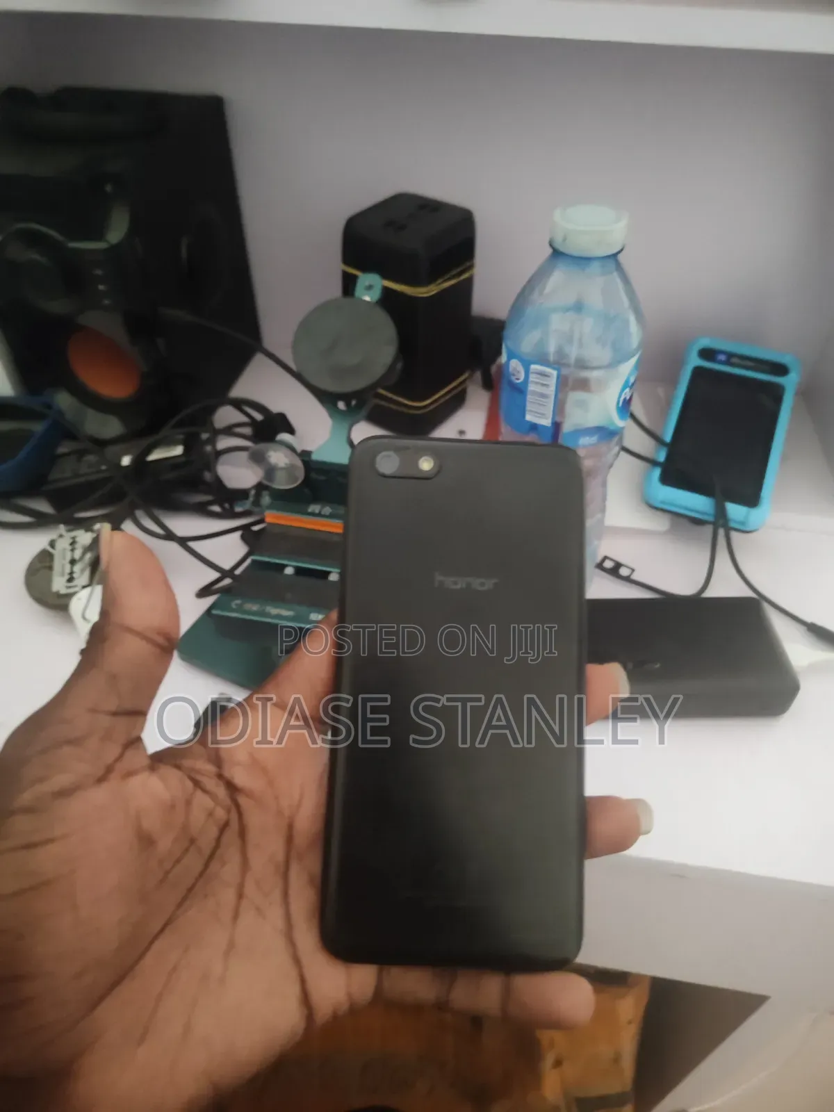 Honor 7S 16 GB Black