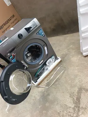Front Loading Washing Machine 7KG Hisense WFQP7012T