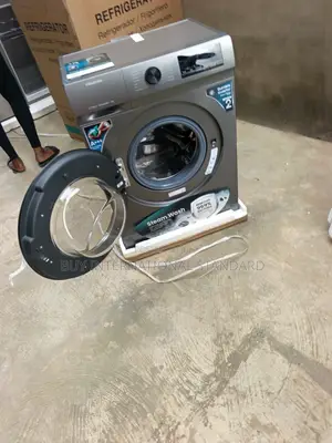 Front Loading Washing Machine 7KG Hisense WFQP7012T