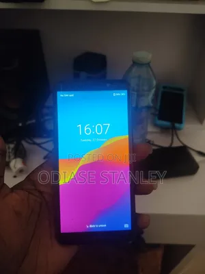 Honor 7S 16 GB Black