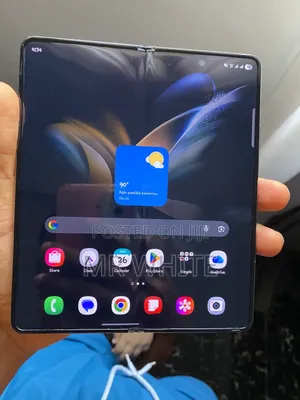Samsung Galaxy Z Fold4 256 GB Blue