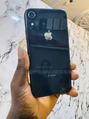 Apple iPhone XR 64 GB Black