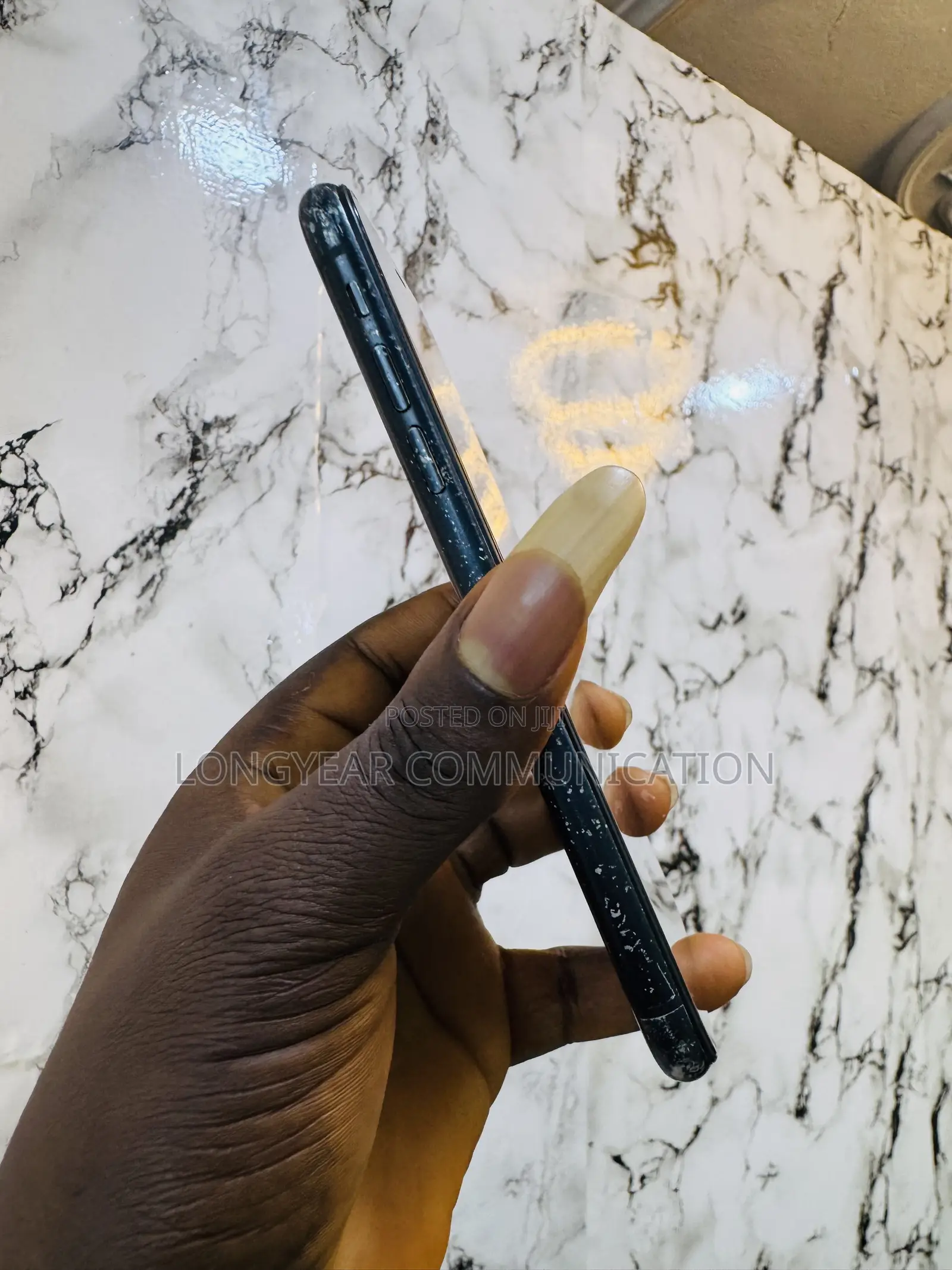 Apple iPhone XR 64 GB Black