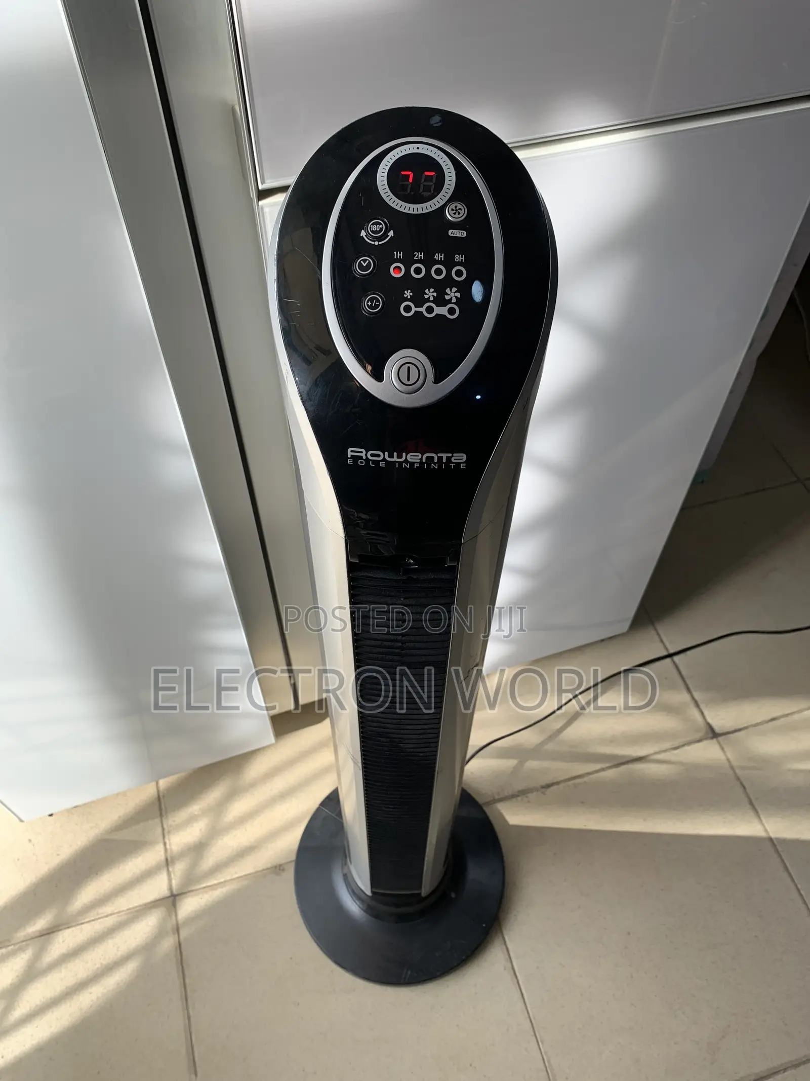 Rowenta Tower Fan With Remote Control