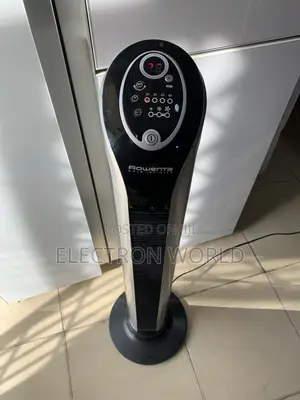 Rowenta Tower Fan With Remote Control