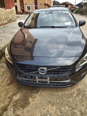 Volvo S60 2017 Black