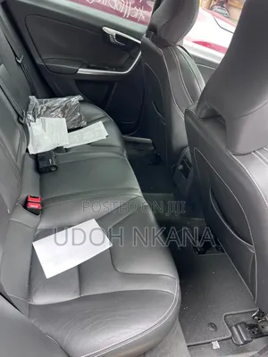 Volvo S60 2017 Black