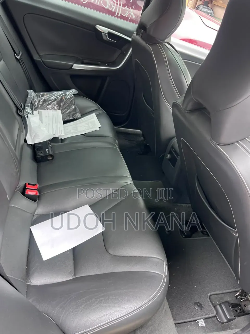 Volvo S60 2017 Black