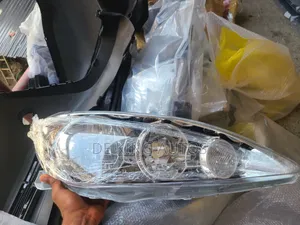 Toyota Camry 2004 Headlamp Left and Right