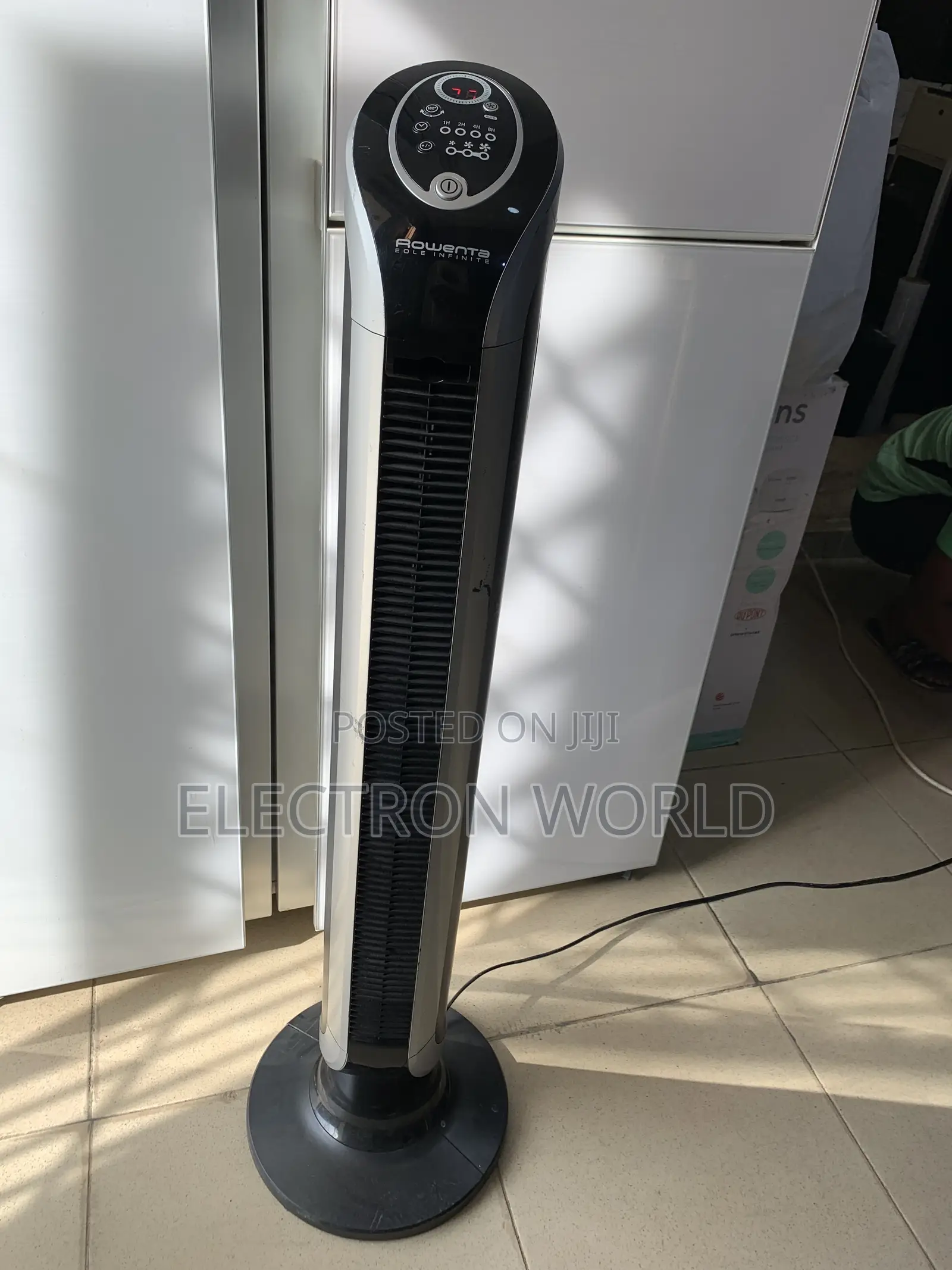 Rowenta Tower Fan With Remote Control