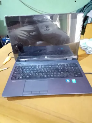 Laptop HP ZBook 15 8GB Intel Core i7 SSD 128GB