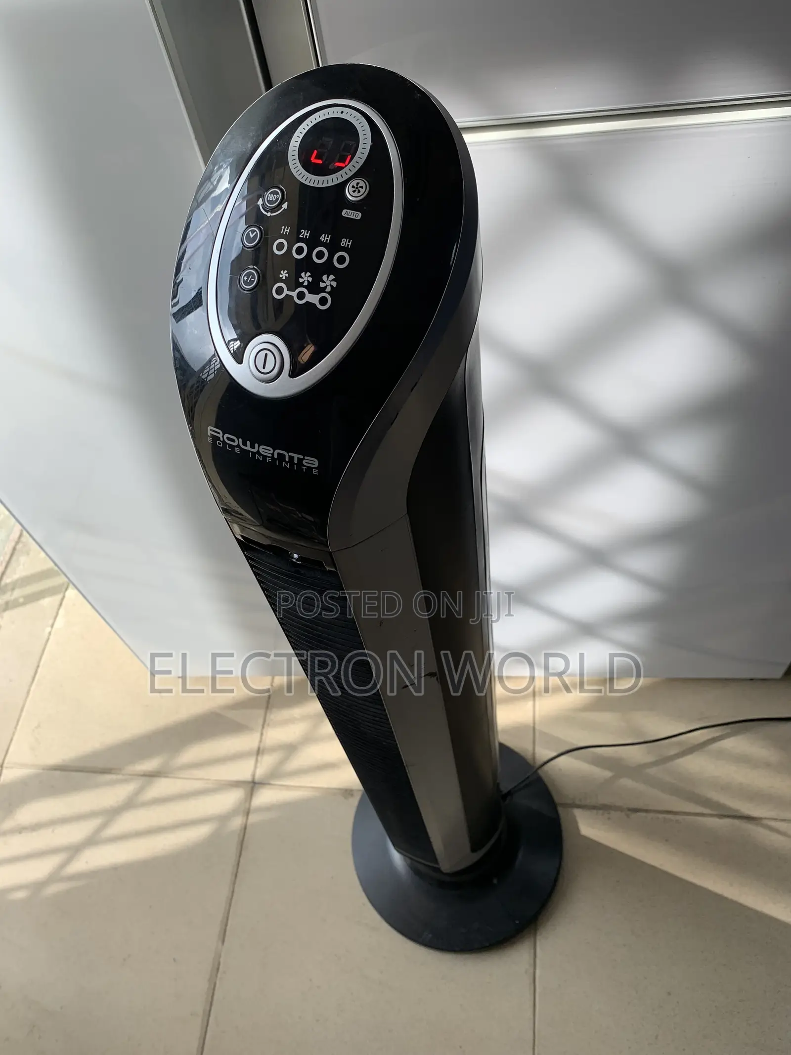 Rowenta Tower Fan With Remote Control