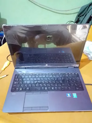 Laptop HP ZBook 15 8GB Intel Core i7 SSD 128GB
