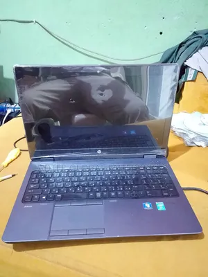 Laptop HP ZBook 15 8GB Intel Core i7 SSD 128GB