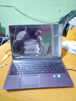 Laptop HP ZBook 15 8GB Intel Core i7 SSD 128GB