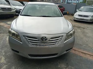 Toyota Camry 2006 Silver
