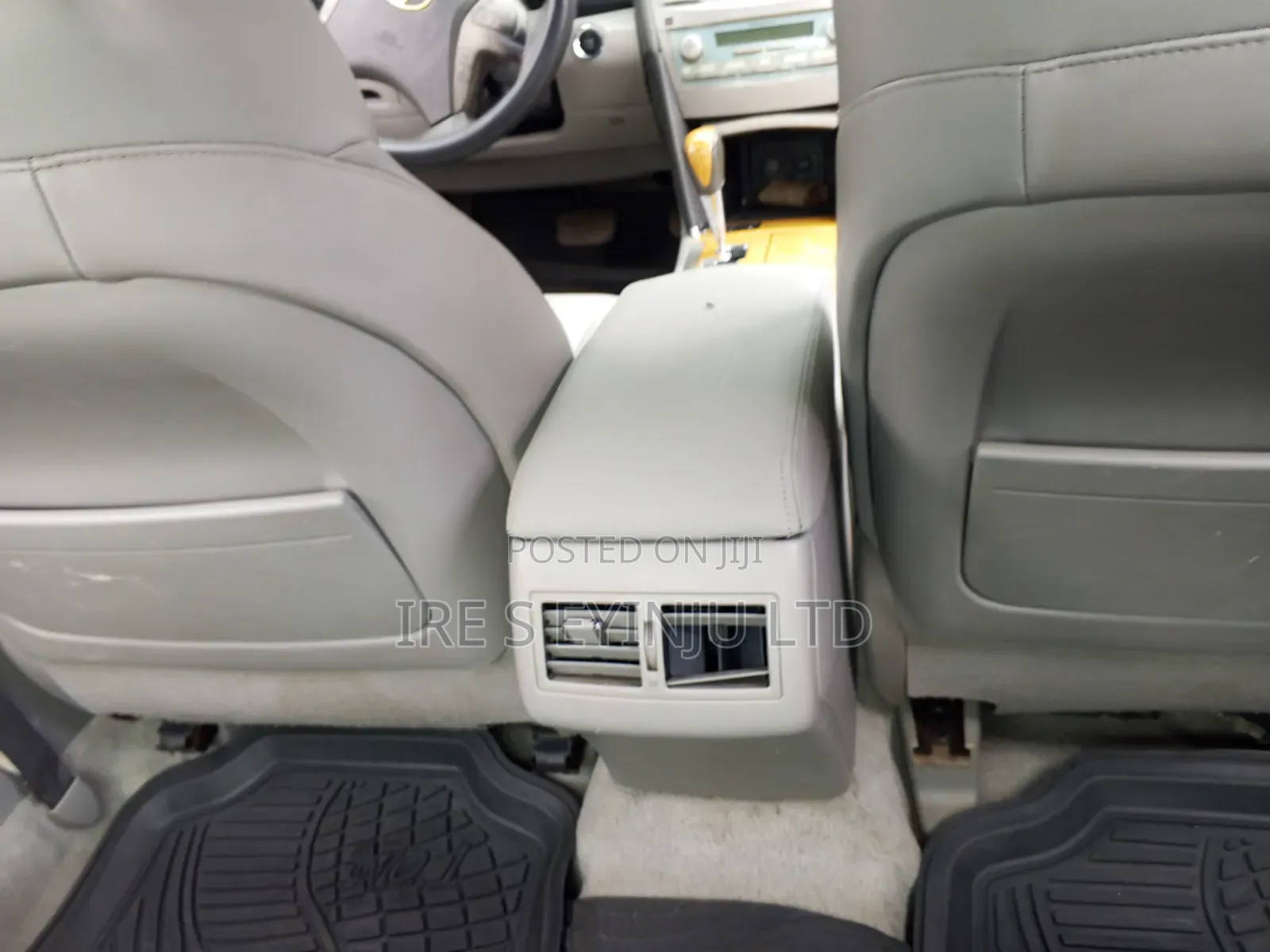 Toyota Camry 2006 Silver