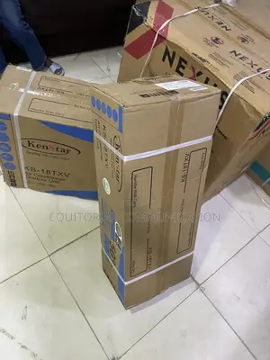 Kenstar 2HP Inverter Split AC for Everyday Cooling KS-18TXV