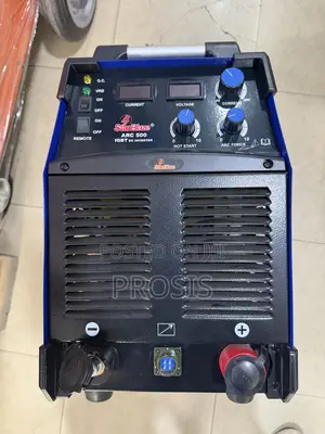 Star Arc Industrial Arc Welding Machine 500a