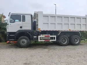 2026 Howo Dumb Truck TX