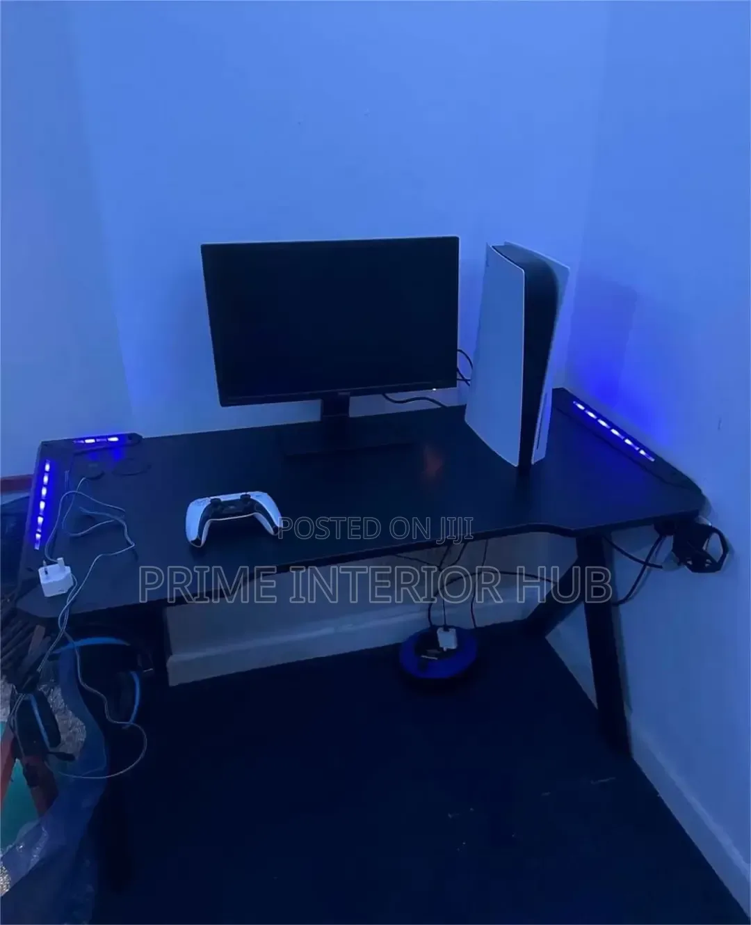 Executive Gaming Workstation