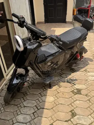 Motorcycle 2026 Black