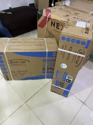 Kenstar KS-18TXV 2HP Home Cooling Inverter AC