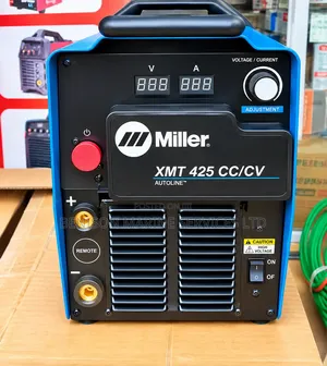 Miller XMT 425 Cc/Cv Welding Machine