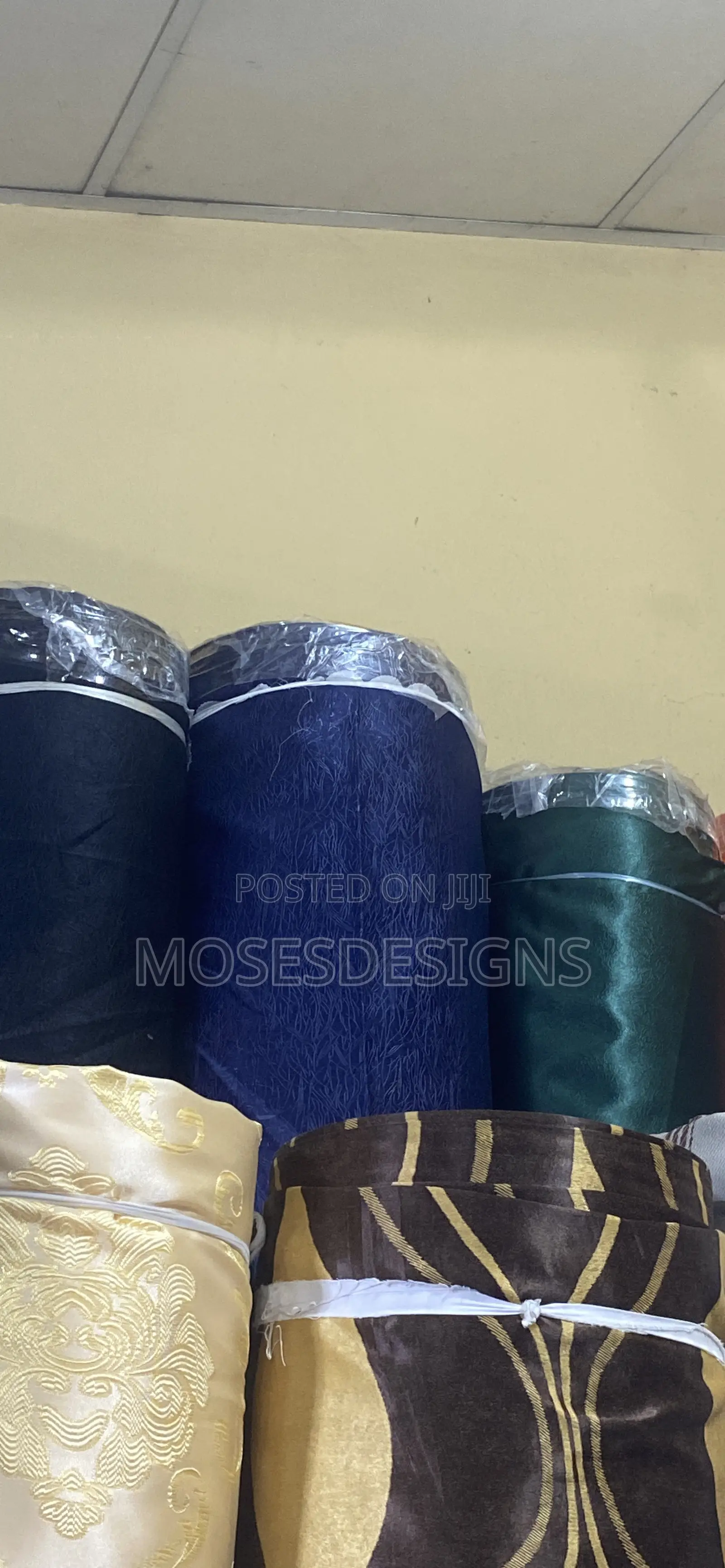 Premium Suede Curtains