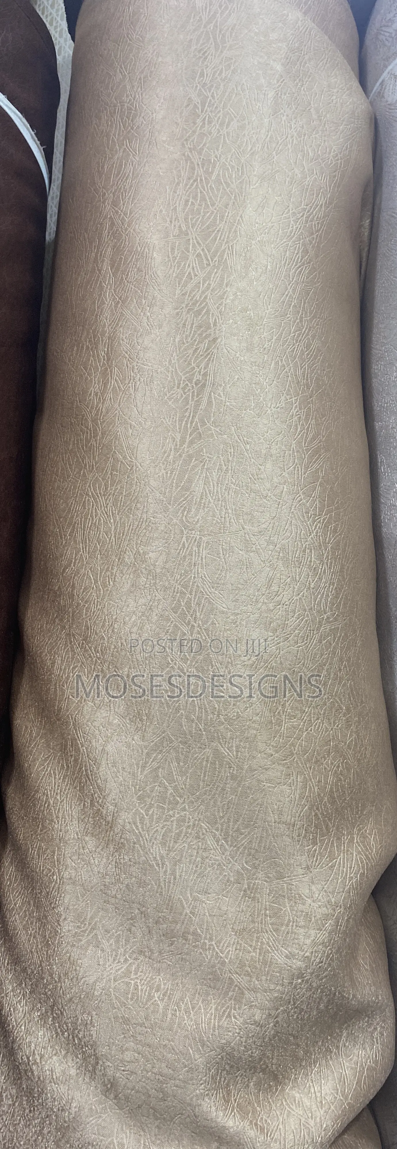 Premium Suede Curtains