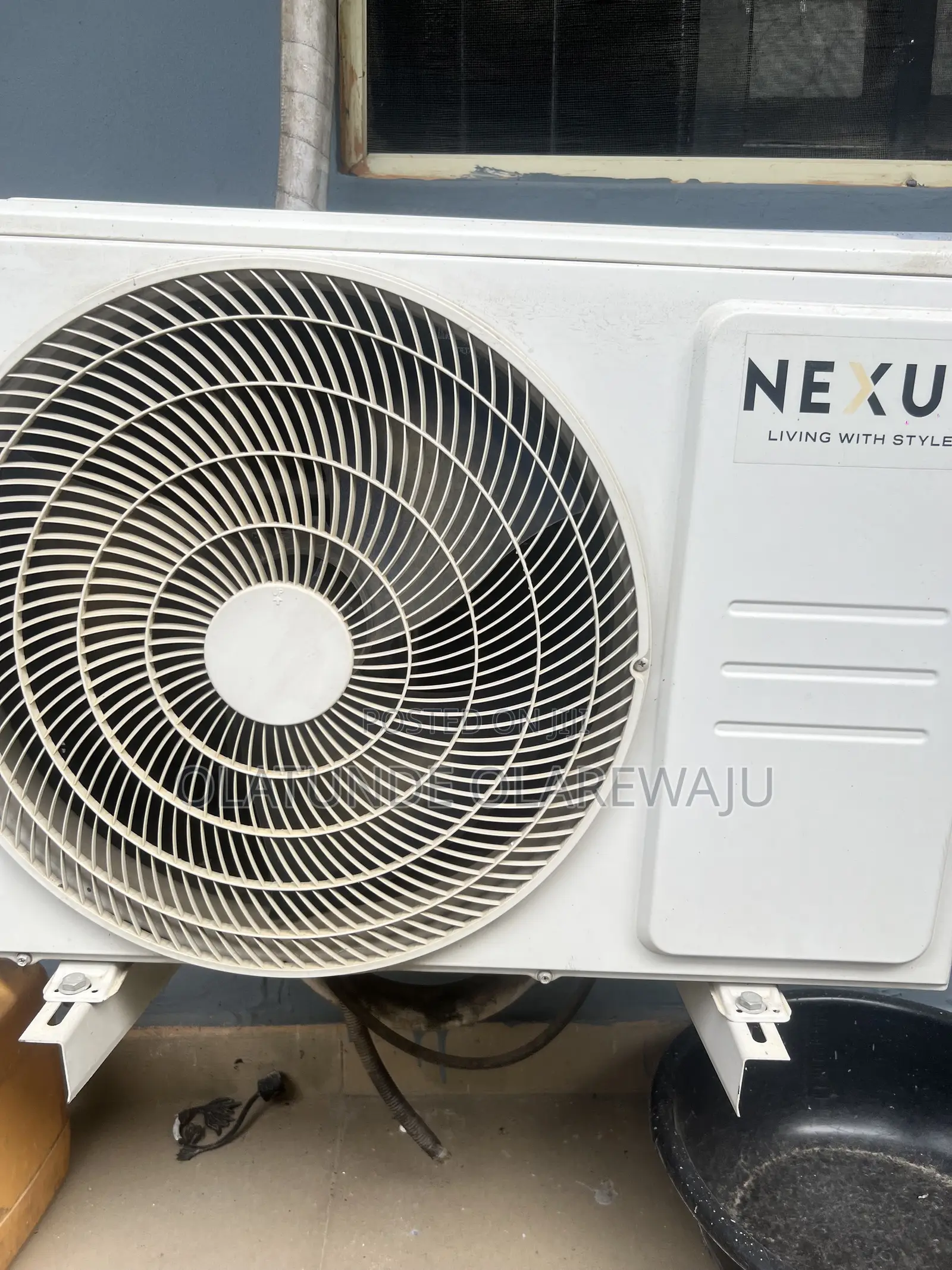 Inverter Nexus AC 1HP