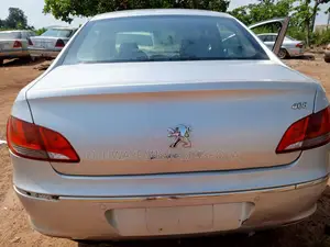 Peugeot 408 2015 Gray