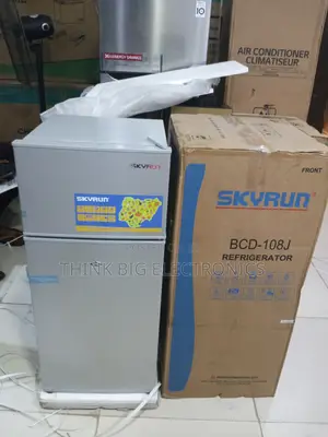 Skyrun 108J Refrigerator for Kitchen Use